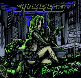 SHAMELESS - Beautiful Disaster cover 