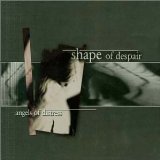 SHAPE OF DESPAIR - Angels of Distress cover 