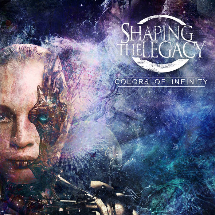 SHAPING THE LEGACY - Legend Recordings cover 