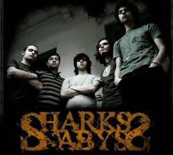 SHARKS AT ABYSS - Sharks At Abyss cover 