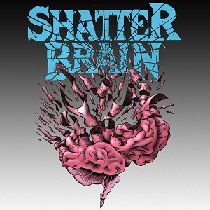 SHATTER BRAIN - The Shatter Brain Demo cover 