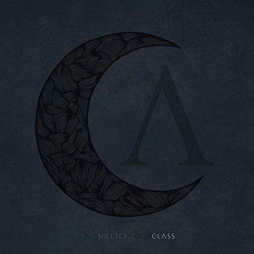 SHATTERED ATLAS - A Shelter Of Glass cover 