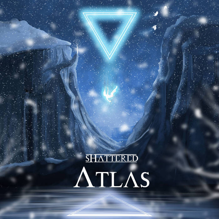 SHATTERED ATLAS - Cold cover 
