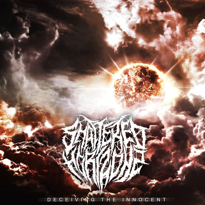 SHATTERED HORIZONS - Deceiving The Innocent cover 