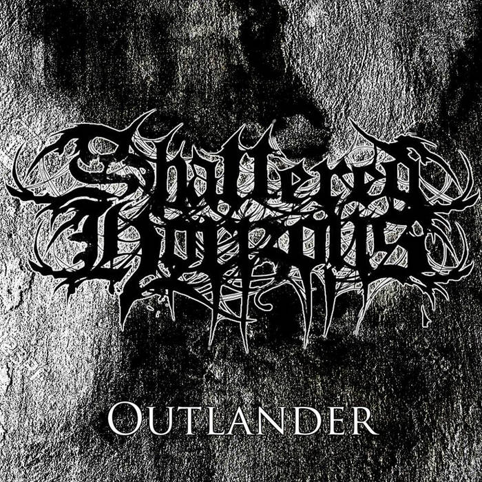 SHATTERED HORIZONS - Outlander cover 