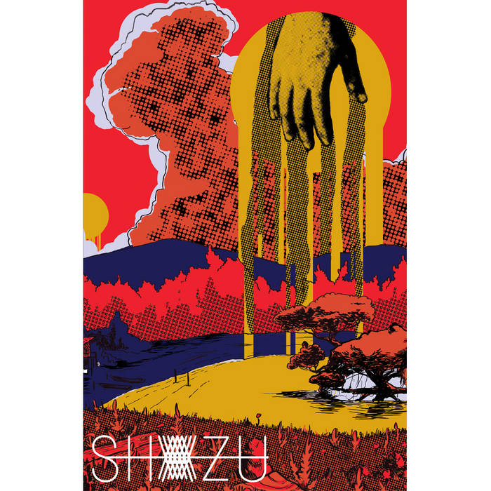 SHAZU - Shazu cover 