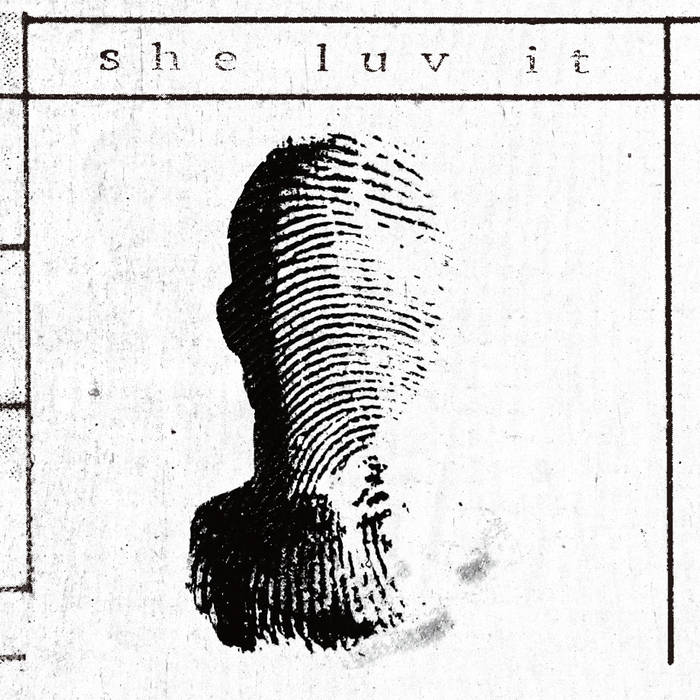 SHE LUV IT - She Luv It cover 