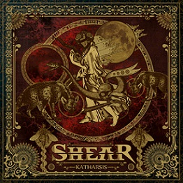 SHEAR - Katharsis cover 