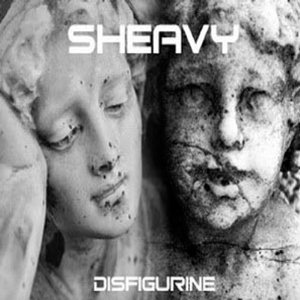 SHEAVY - Disfigurine cover 