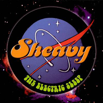 SHEAVY - The Electric Sleep cover 