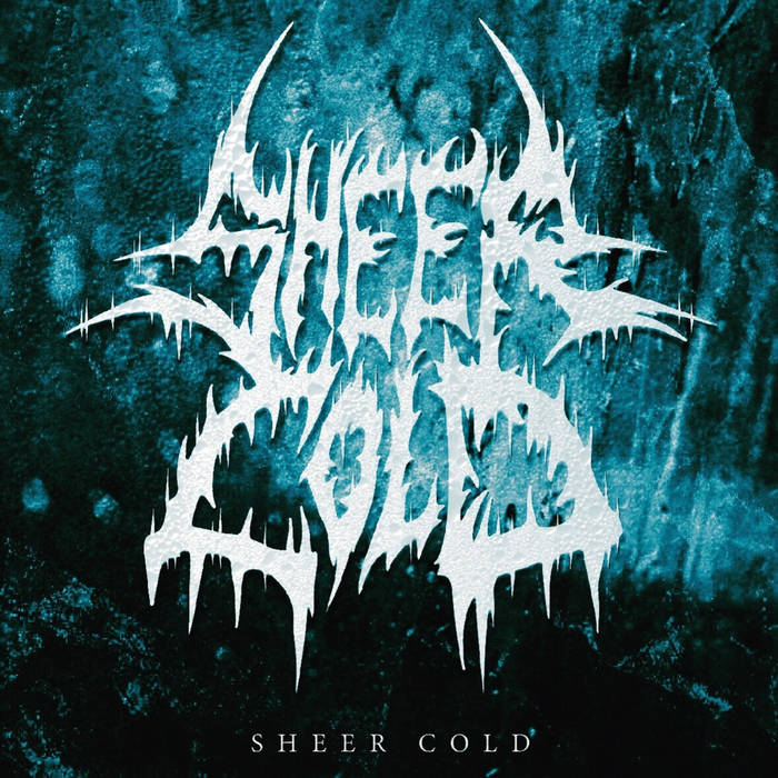 SHEER COLD - Cryogenic Revival cover 