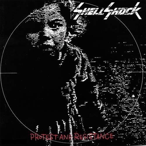 SHELLSHOCK - Protest and Resistance cover 
