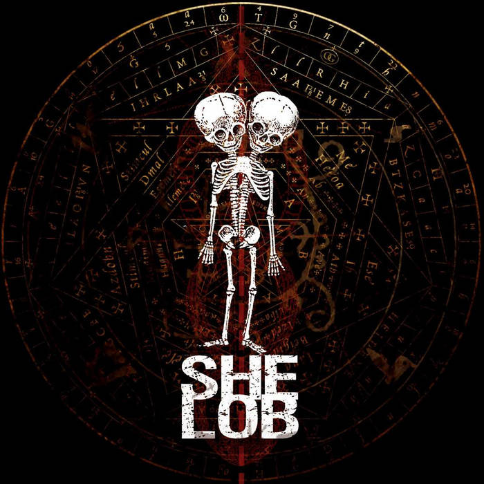 SHELOB - Shelob cover 