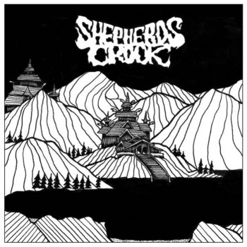 SHEPHERDS CROOK - Black Lake cover 