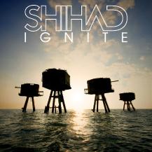 SHIHAD - Ignite cover 