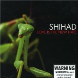 SHIHAD - Love Is the New Hate cover 