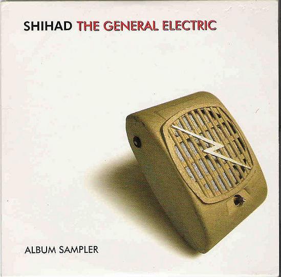 SHIHAD - The General Electric Album Sampler cover 
