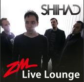 SHIHAD - ZM Live Lounge cover 