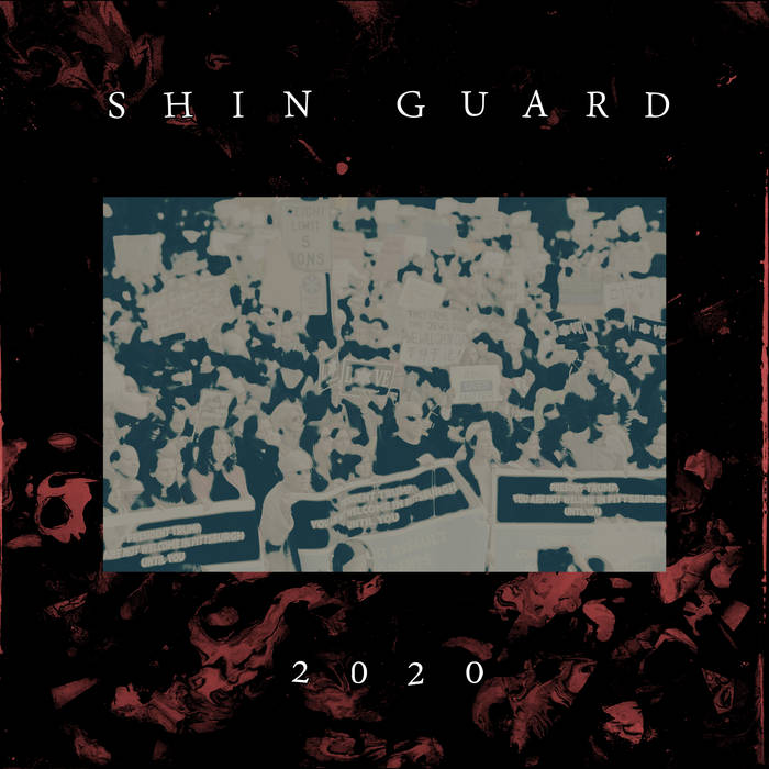 SHIN GUARD - 2020 cover 