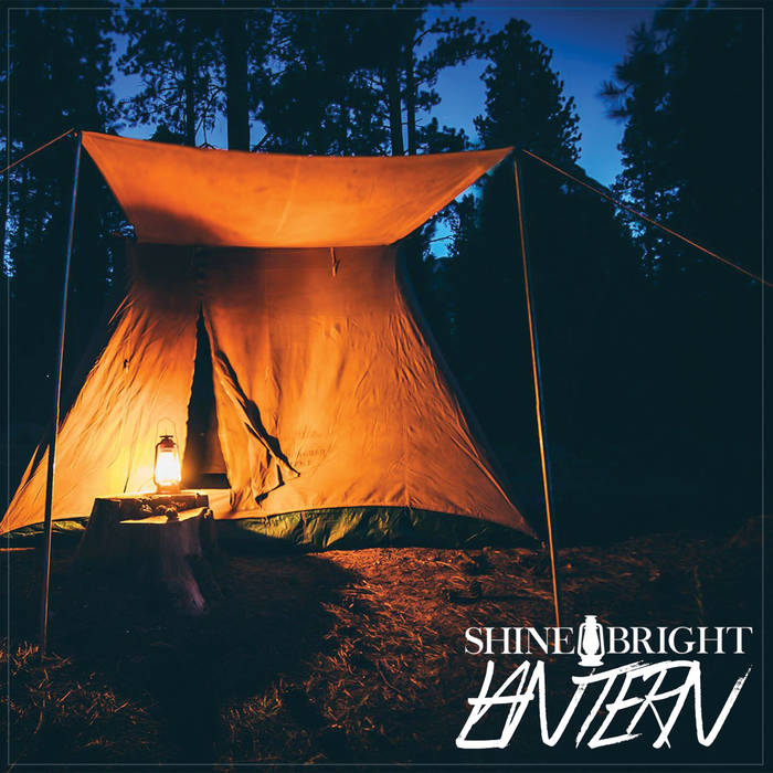 SHINE BRIGHT - Lantern cover 