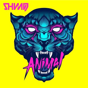 SHINING - Animal cover 