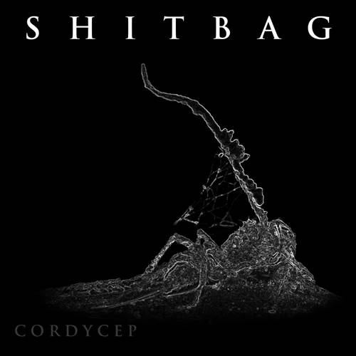 SHITBAG - Cordycep cover 