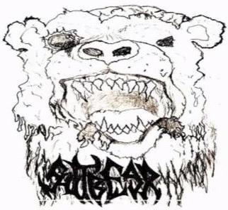 SHITBEAR - Shitbear cover 