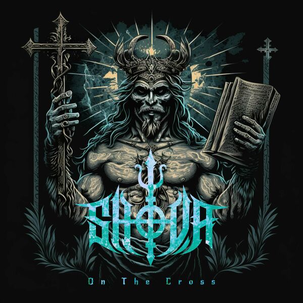 SHIVA - On The Cross (Feat. Chelsea Grin & Fullmetal Jessie) cover 