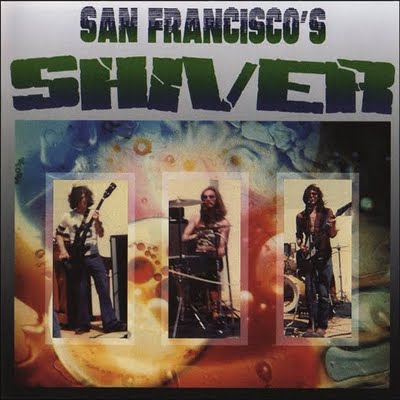 SHIVER - San Francisco's Shiver cover 