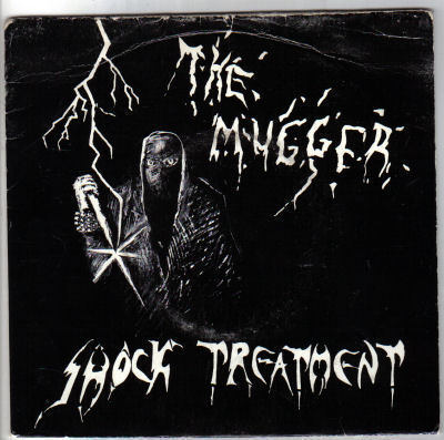 SHOCK TREATMENT - The Mugger cover 