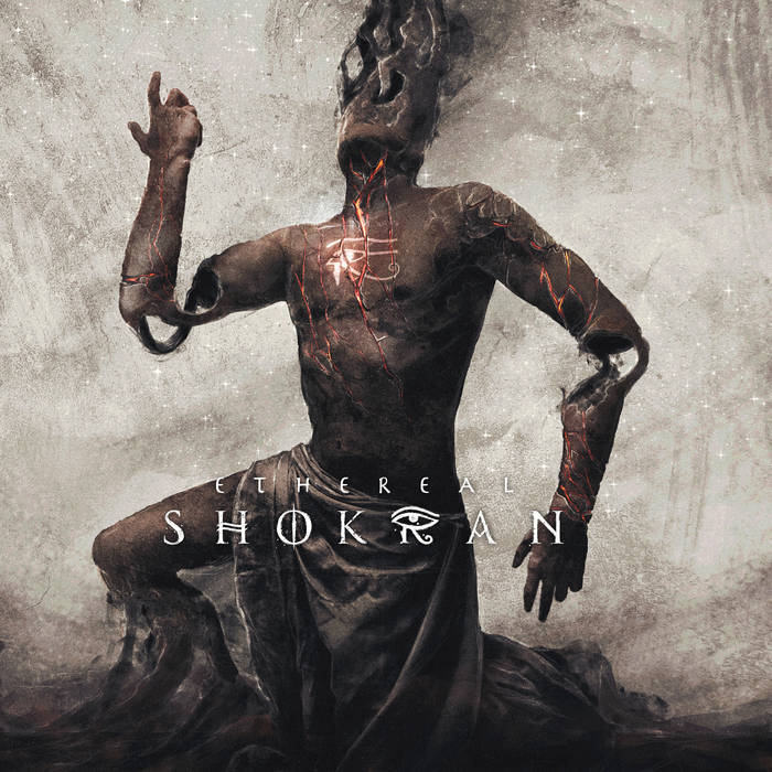 SHOKRAN - Ethereal cover 