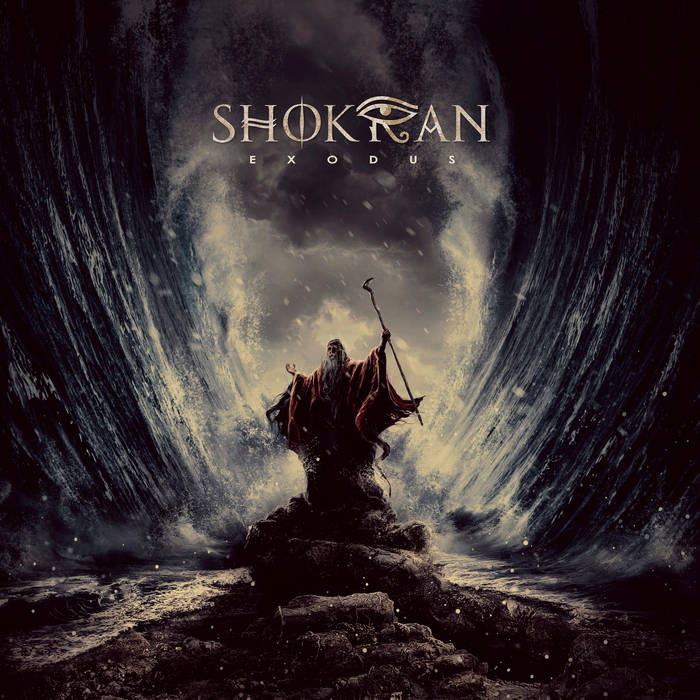 SHOKRAN - Exodus cover 
