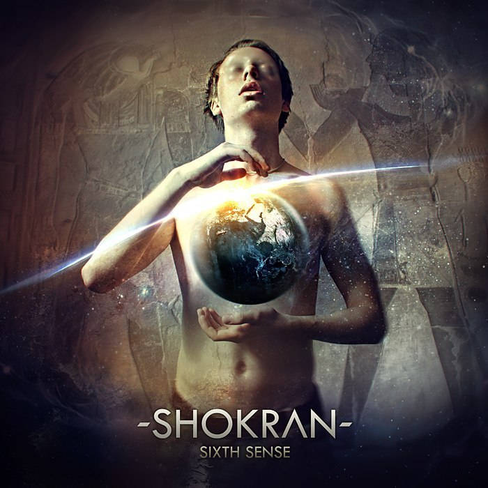 SHOKRAN - Sixth Sense cover 