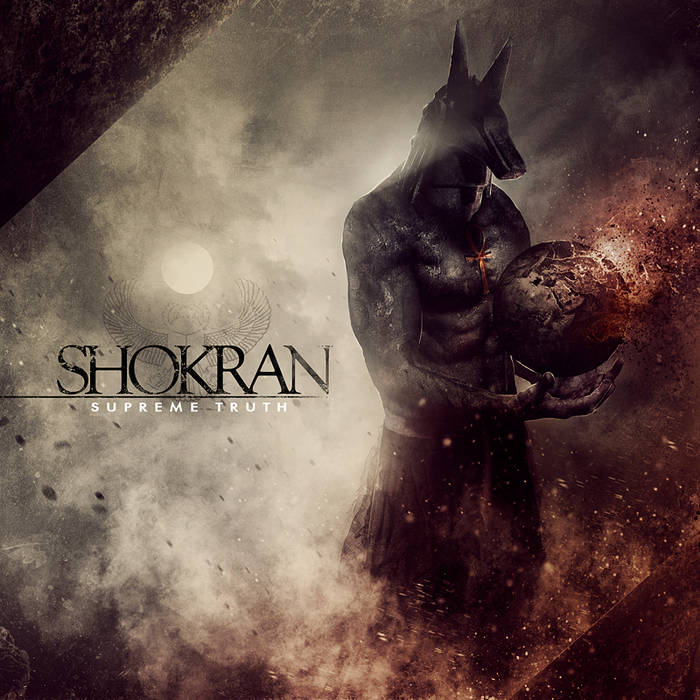 SHOKRAN - Supreme Truth cover 