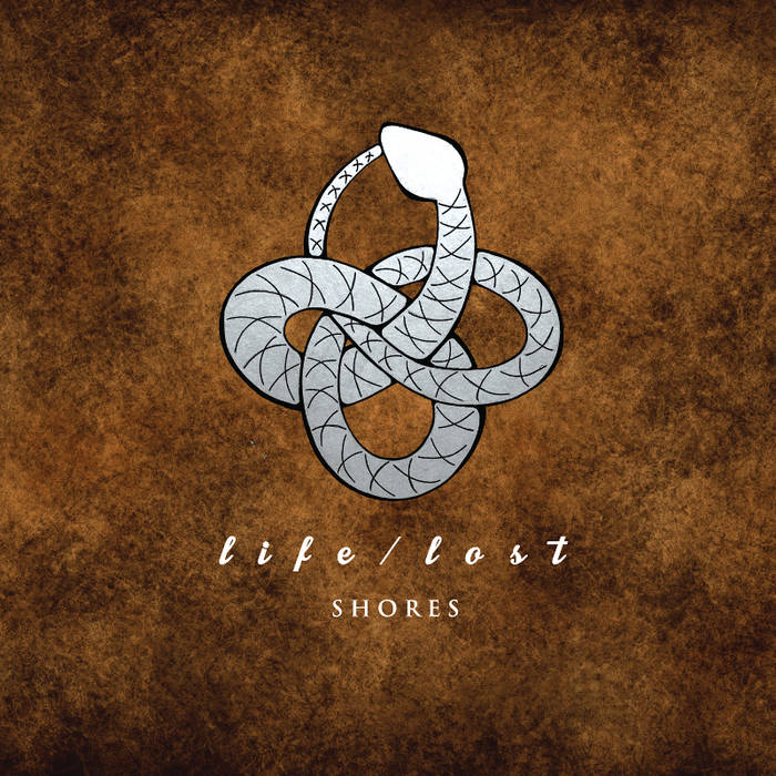 SHORES - Life​/​Lost cover 