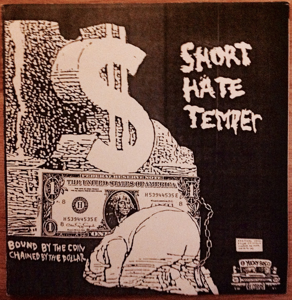 SHORT HATE TEMPER - Short Hate Temper / Potato Justice cover 