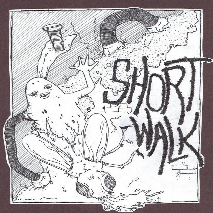 SHORT WALK - Don't Be One cover 