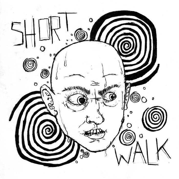 SHORT WALK - Lifes / Short Walk cover 