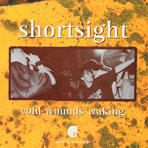 SHORTSIGHT - Cold Wounds Waking cover 