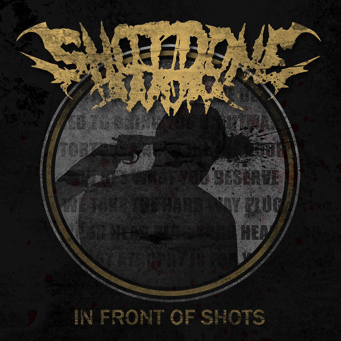 SHOT DONE WON - In Front Of Shots cover 