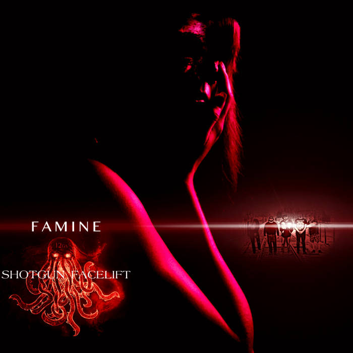 SHOTGUN FACELIFT (ND) - Famine cover 