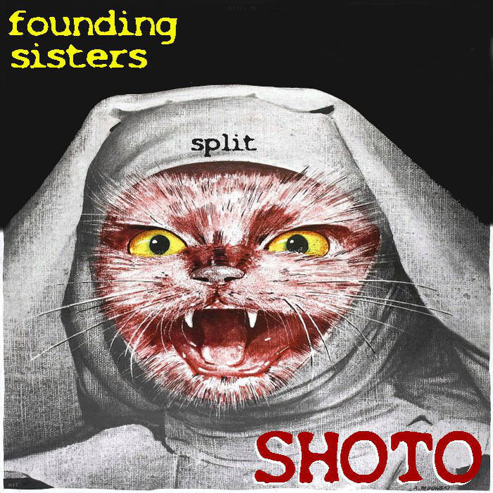 SHOTO - Founding Sisters / Shoto cover 