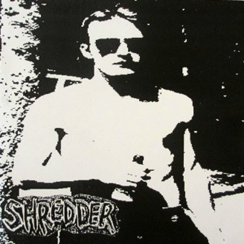 SHREDDER - Demo 2004 cover 