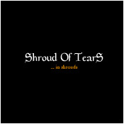 SHROUD OF TEARS - ...In Shrouds cover 