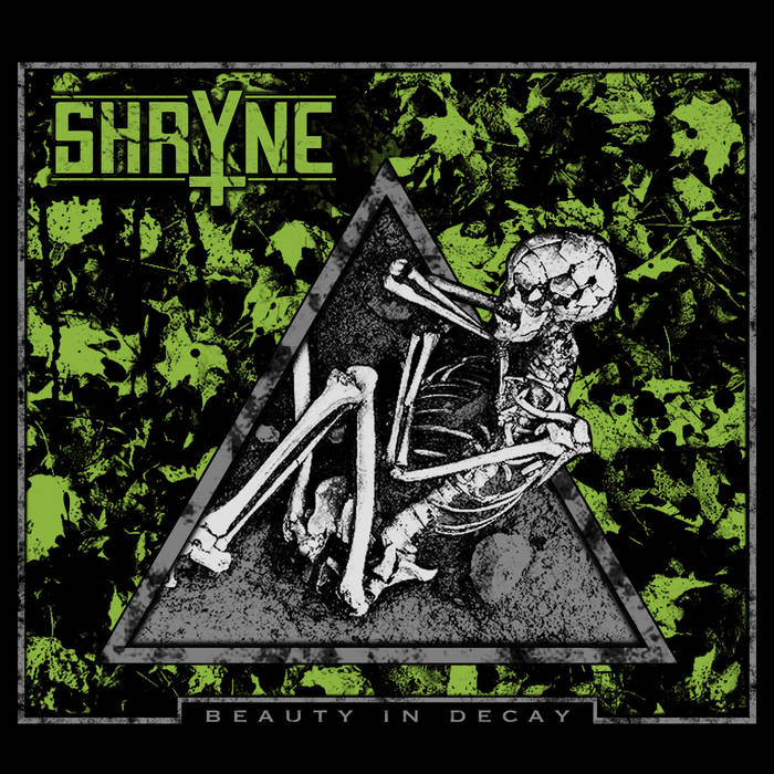 SHRYNE - Beauty In Decay cover 