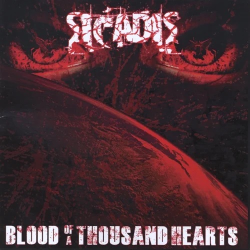 SICADIS - Blood Of A Thousand Hearts cover 