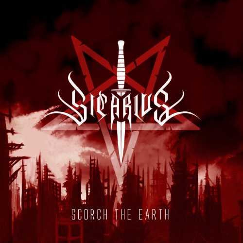 SICARIUS - Scorch the Earth cover 