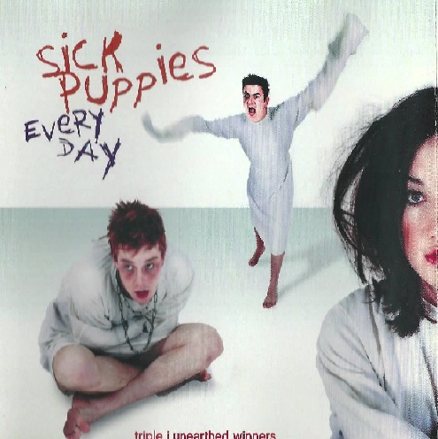 SICK PUPPIES - Every Day cover 