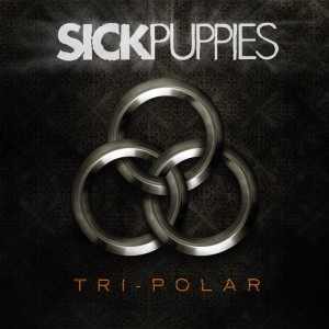SICK PUPPIES - Tri-Polar cover 