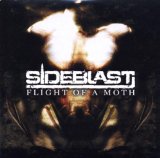 SIDEBLAST - Flight of a Moth cover 